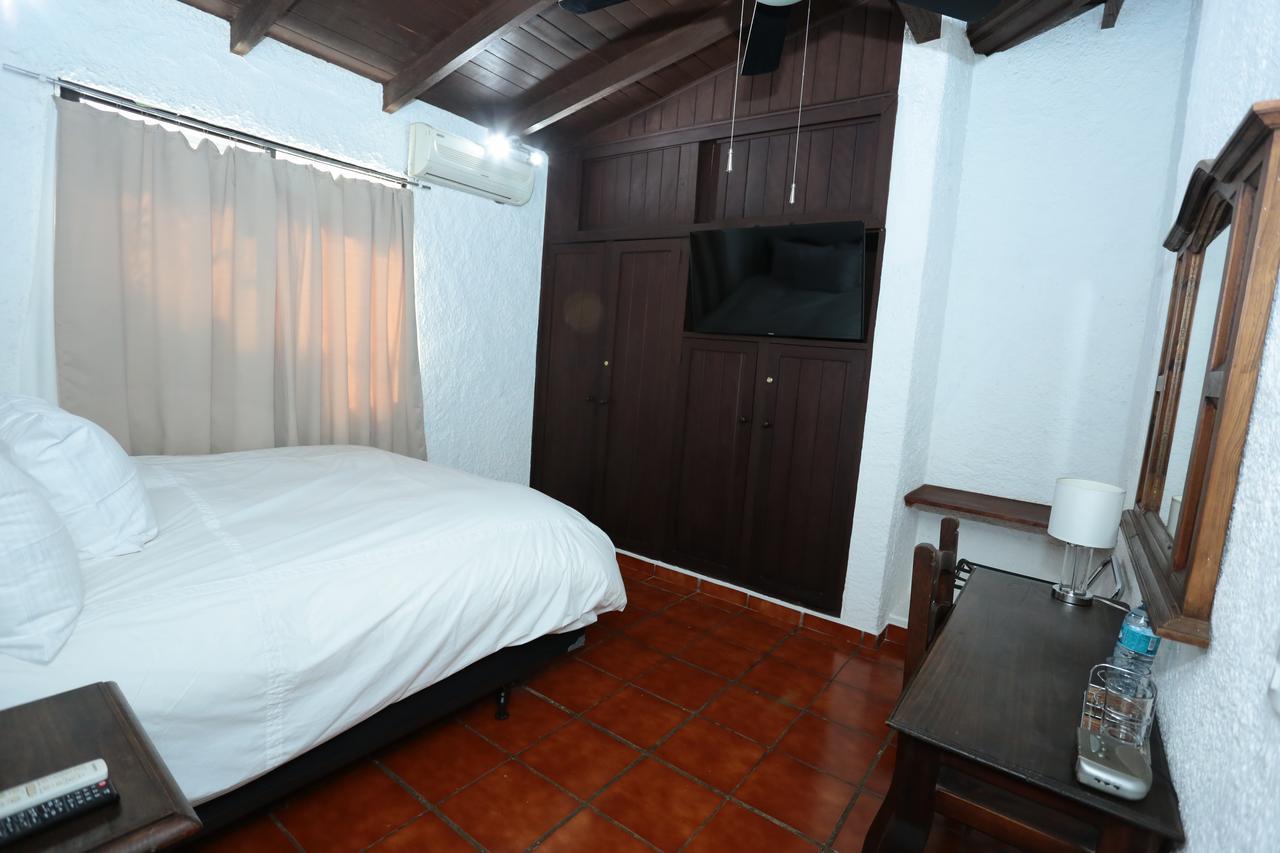 Hotel Casa Colonial Boutique Managua Exterior foto