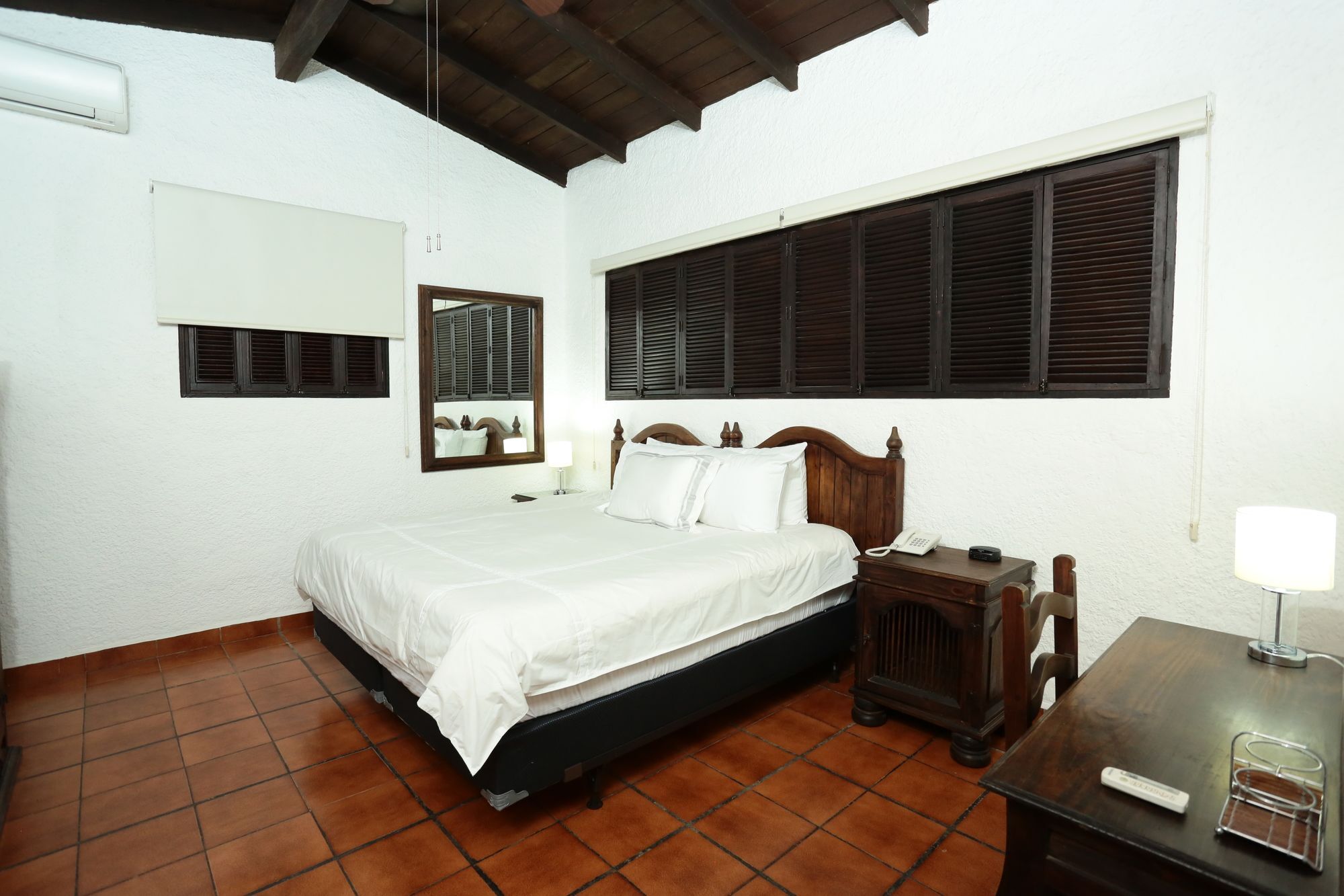 Hotel Casa Colonial Boutique Managua Exterior foto